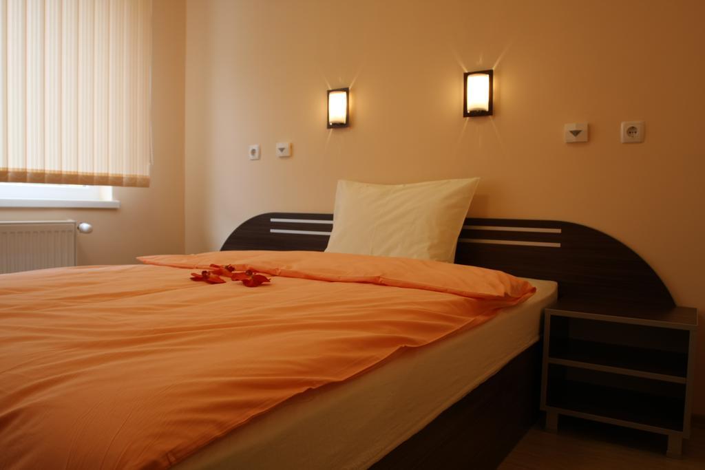 Hotel Balneo Comlex Medica Narechen à Narechenski Bani Chambre photo