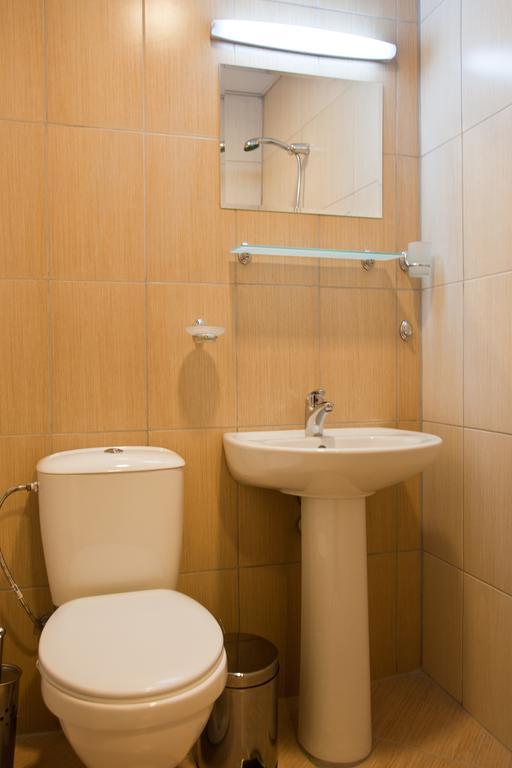 Hotel Balneo Comlex Medica Narechen à Narechenski Bani Chambre photo